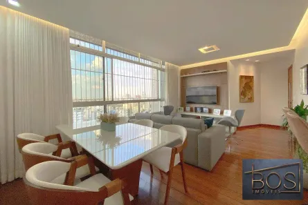 Apartamento com 3 Quartos à venda, 106m² no Gutierrez, Belo Horizonte