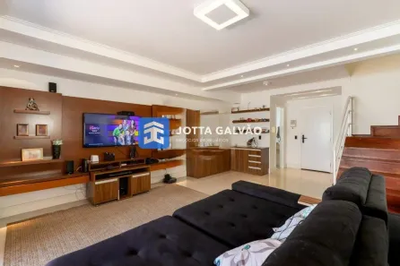 Casa de Condomínio com 4 Quartos à venda, 170m² no Jardim Myrian Moreira da Costa, Campinas