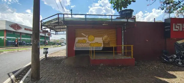 Ponto Comercial para alugar, 37m² no Vila São Cristóvão, Uberaba