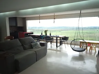 Apartamento com 3 Quartos à venda, 156m² no Jardim das Indústrias, São José dos Campos