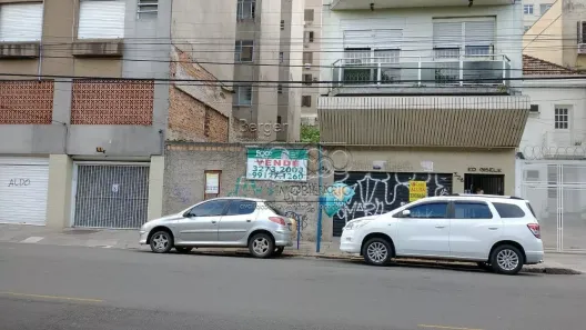 Lote/Terreno à venda, 165m² no Centro Histórico, Porto Alegre