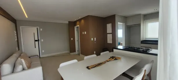 Apartamento com 3 Quartos à venda, 155m² no Guilhermina, Praia Grande