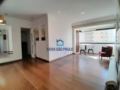 Apartamento com 3 Quartos à venda, 107m² no Jardim Vila Mariana, São Paulo