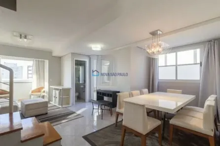 Cobertura com 3 Quartos à venda, 110m² no Bela Vista, São Paulo