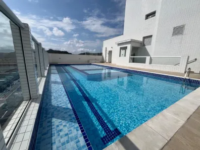 Apartamento com 2 Quartos à venda, 72m² no Vila Valença, São Vicente
