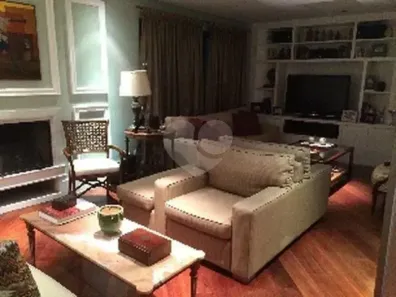 Apartamento com 3 Quartos à venda, 172m² no Cidade Monções, São Paulo