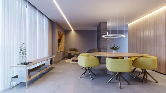 Apartamento com 4 Quartos à venda, 185m² no Morada da Colina, Uberlândia