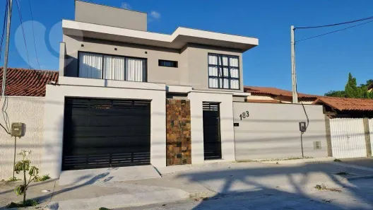 Casa com 4 Quartos à venda, 263m² no Santo Antônio, Niterói