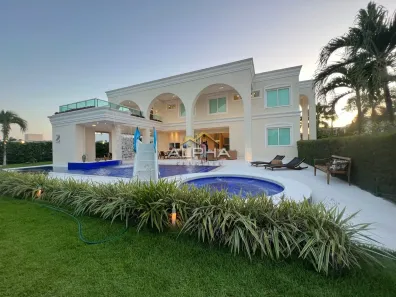 Casa de Condomínio com 4 Quartos à venda, 497m² no Cararu, Eusébio