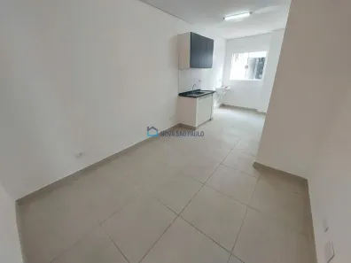 Apartamento com 1 Quarto para alugar, 35m² no Vila Guarani (Z Sul), São Paulo