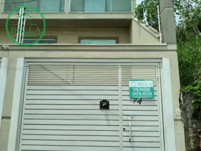 Sobrado com 2 Quartos à venda, 100m² no Vila Boaçava, São Paulo