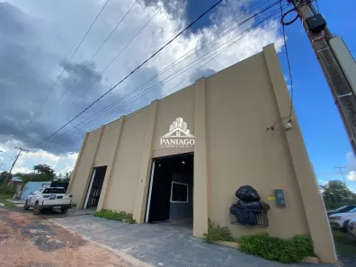 Galpão/Depósito/Armazém com 2 Quartos à venda, 430m² no Parque Geórgia, Cuiabá