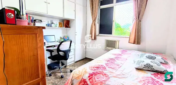 Apartamento com 1 Quarto à venda, 30m² no Todos os Santos, Rio de Janeiro