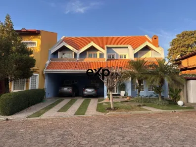 Sobrado com 4 Quartos à venda, 207m² no Cidade Universitária, Campinas