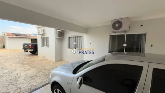Casa com 3 Quartos à venda, 200m² no Jardim Nazareth, São José do Rio Preto