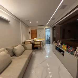 Apartamento com 3 Quartos à venda, 168m² no Castelo, Belo Horizonte