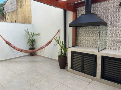 Casa de Condomínio com 3 Quartos à venda, 240m² no Vila São Silvestre, São Paulo