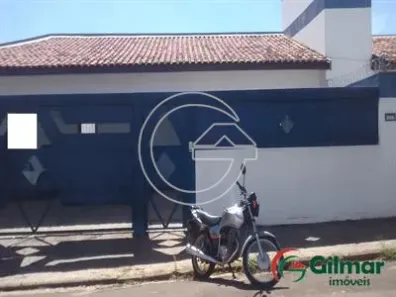 Casa com 3 Quartos à venda, 260m² no Centro, Marília