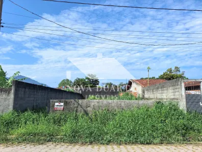 Lote/Terreno à venda, 280m² no Balneário Copacabana, Caraguatatuba