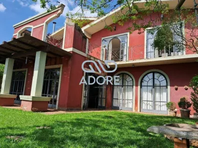 Casa de Condomínio com 3 Quartos à venda, 420m² no Bairro Campos de Santo Antônio, Itu