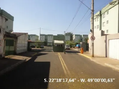 Apartamento com 2 Quartos à venda, 42m² no Conjunto Habitacional Engenheiro Otávio Rasi, Bauru