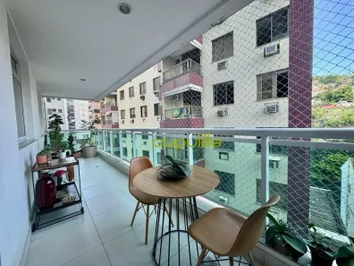 Apartamento com 3 Quartos à venda, 120m² no Icaraí, Niterói