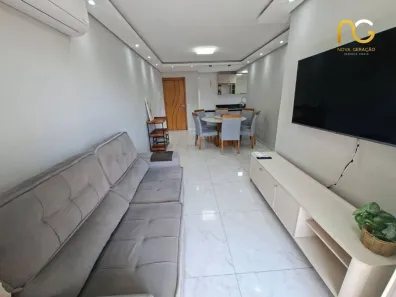 Apartamento com 2 Quartos à venda, 72m² no Ocian, Praia Grande
