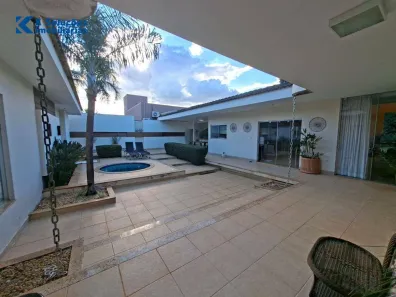 Casa de Condomínio com 4 Quartos à venda, 446m² no Residencial Villaggio II, Bauru