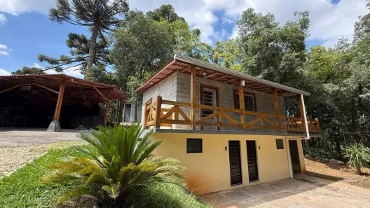 Fazenda/Sítio para alugar, 4000m² no Vila Santa Terezinha, Almirante Tamandaré
