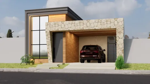 Casa de Condomínio com 3 Quartos à venda, 112m² no Quarenta Horas (Coqueiro), Ananindeua