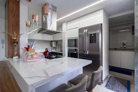 Apartamento com 3 Quartos à venda, 99m² no Asa Norte, Brasília