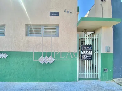 Apartamento com 1 Quarto para alugar, 40m² no Alto Cafezal, Marília