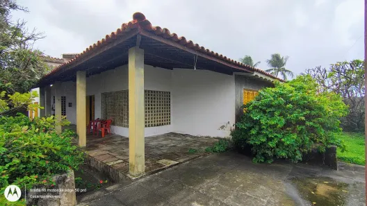 Casa com 3 Quartos à venda, 210m² no Enseada dos Golfinhos, Ilha de Itamaracá
