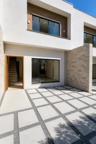 Casa de Condomínio com 2 Quartos à venda, 76m² no Cancela Preta, Macaé