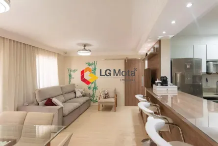 Apartamento com 4 Quartos à venda, 110m² no Vila Progresso, Campinas
