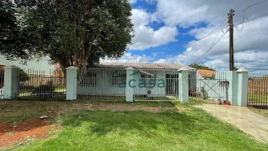 Lote/Terreno à venda, 616m² no São Cristóvão, Cascavel