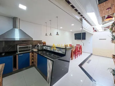 Casa de Condomínio com 2 Quartos à venda, 48m² no Conjunto Habitacional Júlio de Mesquita Filho, Sorocaba