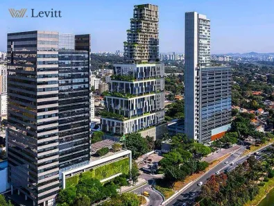 Sala Comercial para alugar, 741m² no Butantã, São Paulo