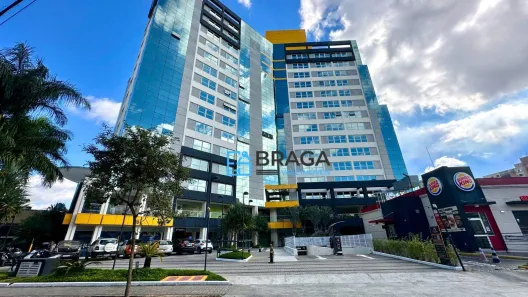 Sala Comercial para alugar, 25m² no Centro, São José dos Campos