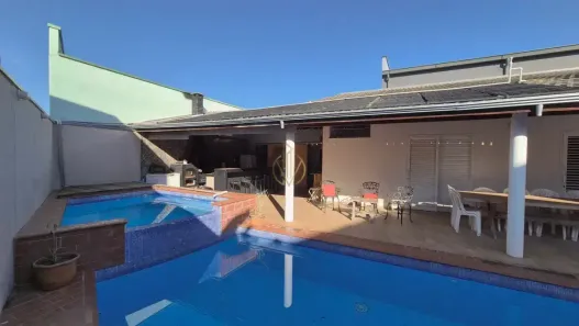 Sobrado com 3 Quartos à venda, 300m² no Residencial do Bosque, Mogi Mirim