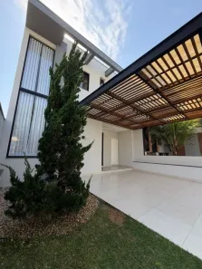 Casa de Condomínio com 3 Quartos à venda, 150m² no Jardins do Império, Indaiatuba