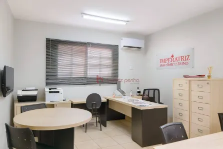 Sala Comercial à venda, 42m² no Vila São José, São José do Rio Preto