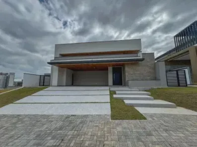 Casa de Condomínio com 3 Quartos à venda, 282m² no Condomínio Residencial Colinas do Paratehy, São José dos Campos