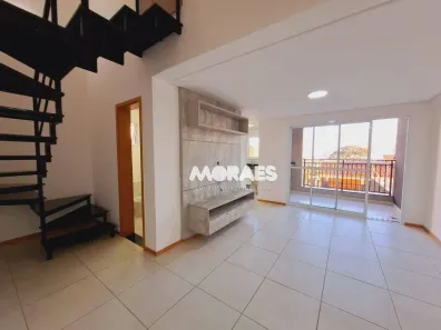 Apartamento com 2 Quartos para alugar, 80m² no Jardim Planalto, Bauru
