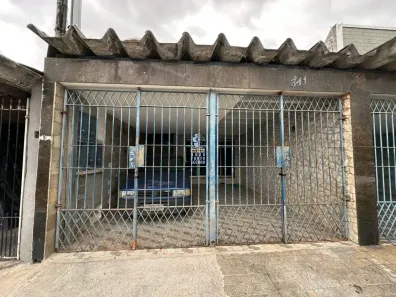 Casa com 1 Quarto para alugar, 34m² no Parque Novo Mundo, São Paulo