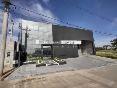 Galpão/Depósito/Armazém à venda, 1000m² no Parque Empresarial das Mangueiras, Sorocaba