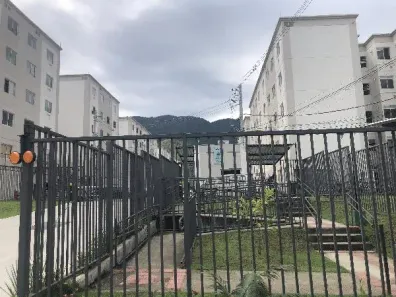 Apartamento com 2 Quartos à venda, 40m² no Cabuçu, Nova Iguaçu