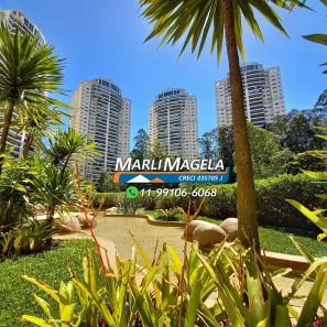 Apartamento com 3 Quartos à venda, 193m² no Jardim Marajoara, São Paulo