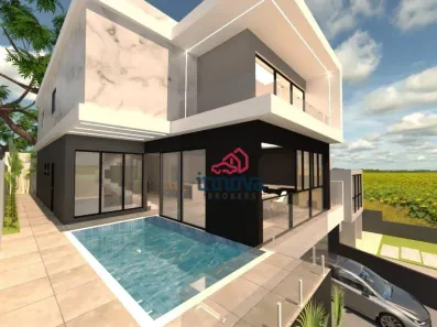 Casa de Condomínio com 4 Quartos à venda, 320m² no Jardim das Cerejeiras, Arujá