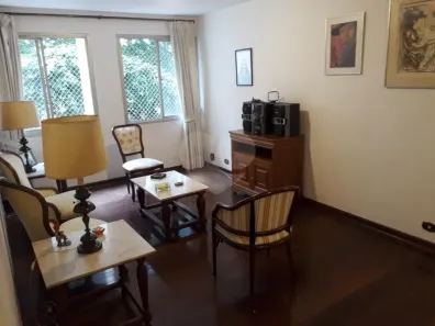 Apartamento com 3 Quartos à venda, 140m² no Vila Clementino, São Paulo